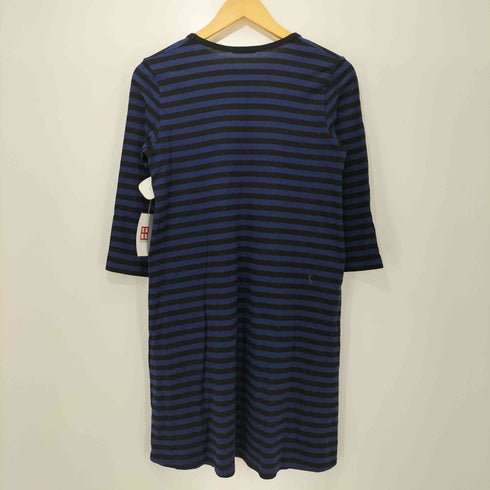 マリメッコ marimekko ボーダー チュニック ワンピース レディース XS