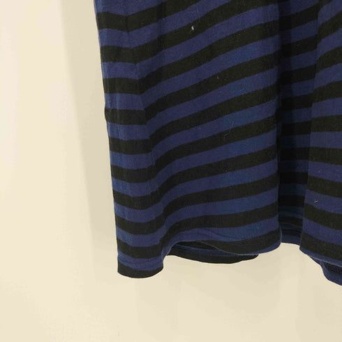 マリメッコ marimekko ボーダー チュニック ワンピース レディース XS