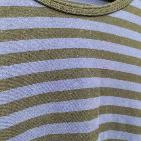マリメッコ marimekko ボーダー チュニック ワンピース レディース XS