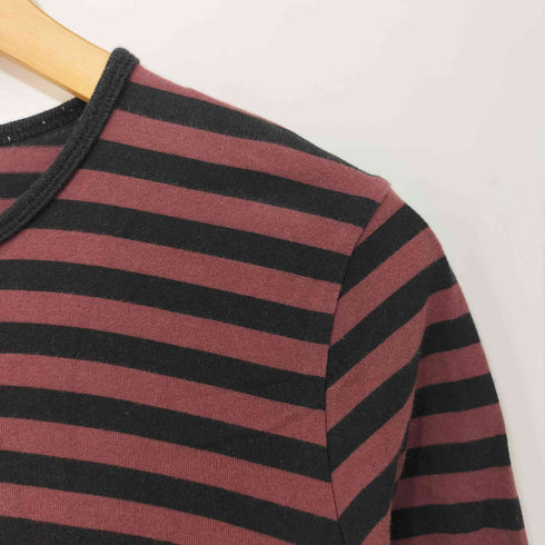 マリメッコ marimekko ボーダー チュニック ワンピース レディース S