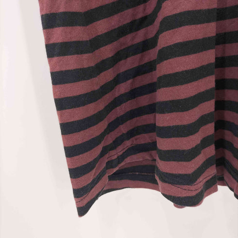 マリメッコ marimekko ボーダー チュニック ワンピース レディース S
