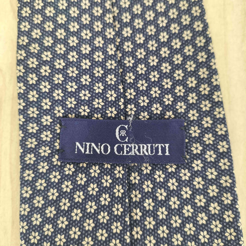 セルッティ NINO CERRUTI 総柄ネクタイ メンズ