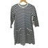 マリメッコ marimekko ボーダー チュニック ワンピース レディース XS