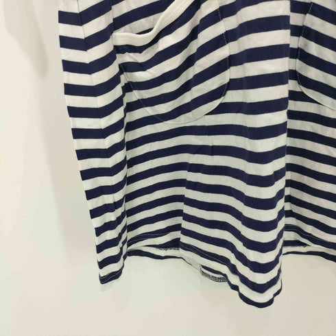 マリメッコ marimekko ボーダー チュニック ワンピース レディース XS