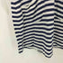 マリメッコ marimekko ボーダー チュニック ワンピース レディース XS
