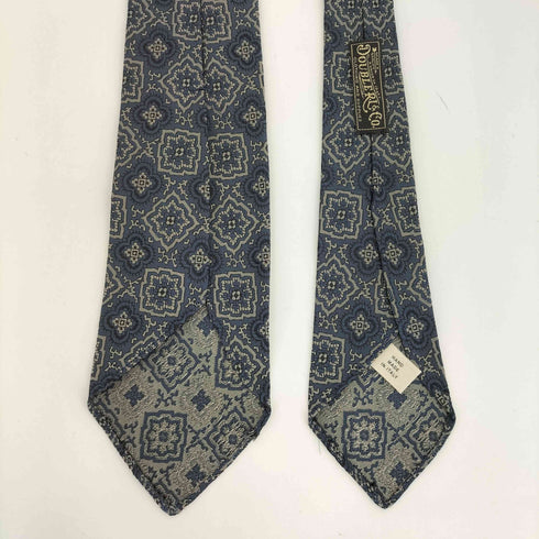 ダブルアールエルラルフローレン RRL RALPH LAUREN 総柄ネクタイ メンズ