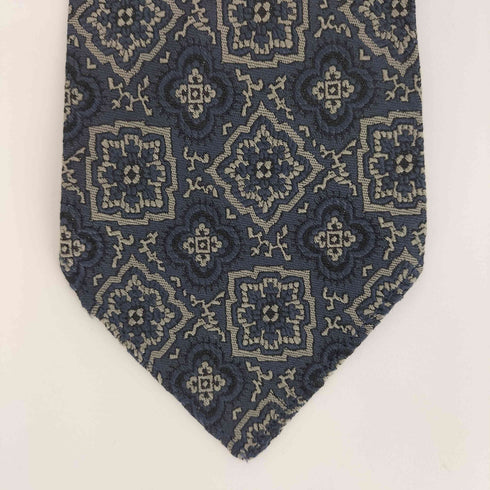 ダブルアールエルラルフローレン RRL RALPH LAUREN 総柄ネクタイ メンズ