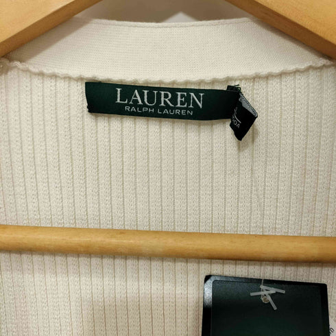 ローレンラルフローレン LAUREN RALPH LAUREN ロングカーディガン ガウン レディース import:XL