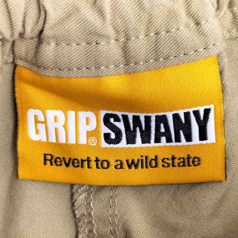グリップスワニー GRIP SWANY メッシュポケット ハーフパンツ メンズ JPN:L