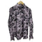 I・N・C INTERNATIONAL CONCEPTS バラ 花柄 L/S シャツ メンズ JPN:L