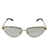 モスキーノ MOSCHINO Blue Cat Eye Eyeglasses キャットアイ サングラス 眼鏡 レディース 55□14