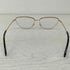 モスキーノ MOSCHINO Blue Cat Eye Eyeglasses キャットアイ サングラス 眼鏡 レディース 55□14