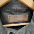 vsctjeans2befree カスタム パッチワーク バックプリント ミリタリー ジャケット メンズ import:L