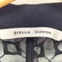 ステラシフォン STELLA CIFFON 刺繍 総柄 シアー ジップアップジャケット ブルゾン レディース JPN:36
