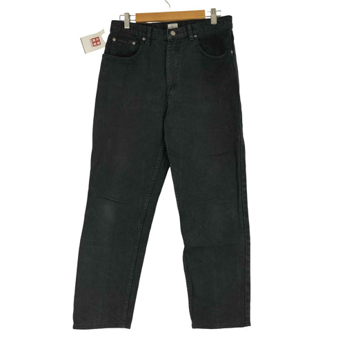 カルバンクラインジーンズ Calvin Klein Jeans ブラックデニムパンツ メンズ 31