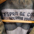 ESPRIT DE CORP 玉蟲 コーデュロイ 3B ハンティング ジャケット メンズ import:XL