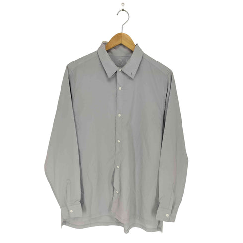 ヤマトミチ 山と道 U.L. HIKE & BACKPACKING Bamboo Shirt バンブーシャツ メンズ JPN:M