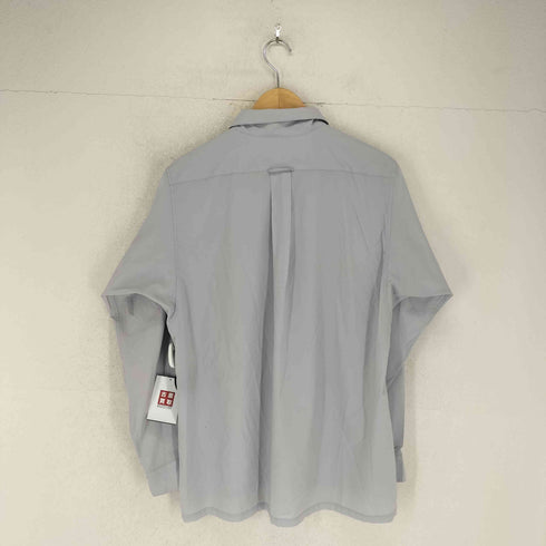 ヤマトミチ 山と道 U.L. HIKE & BACKPACKING Bamboo Shirt バンブーシャツ メンズ JPN:M