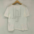 レキップヨシエイナバ LEQUIPE YOSHIE INABA ボートネック デザイン 半袖 Tシャツ レディース JPN:38