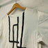 レキップヨシエイナバ LEQUIPE YOSHIE INABA ボートネック デザイン 半袖 Tシャツ レディース JPN:38