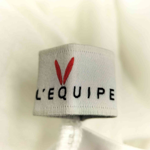 レキップヨシエイナバ LEQUIPE YOSHIE INABA ボートネック デザイン 半袖 Tシャツ レディース JPN:38