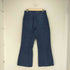 ユーエスネイビー U.S.NAVY 80S Coastal industries社 IDEALジップ ブーツカットパンツ メンズ 34R