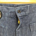 ユーエスネイビー U.S.NAVY 80S Coastal industries社 IDEALジップ ブーツカットパンツ メンズ 34R