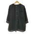 ステラシフォン STELLA CIFFON シアー 長袖 ブラウス レディース JPN:36