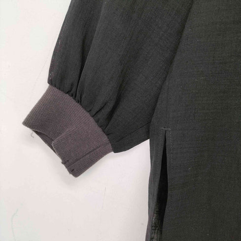 ステラシフォン STELLA CIFFON シアー 長袖 ブラウス レディース JPN:36