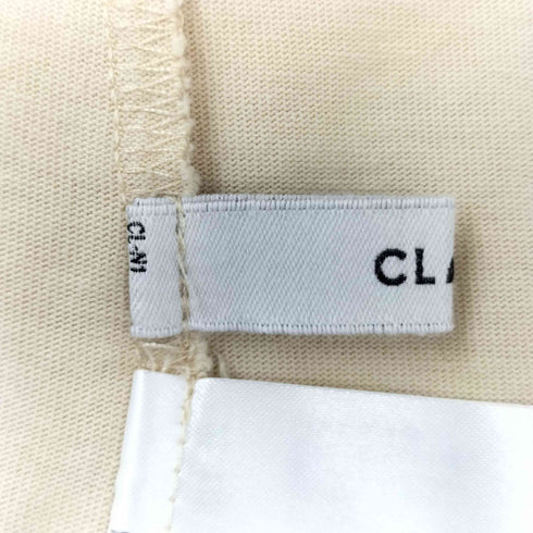 クラネ CLANE メッシュレイヤードコンパクトトップス レディース JPN:1