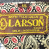 LARSON L/S 総柄 シャツ メンズ 16