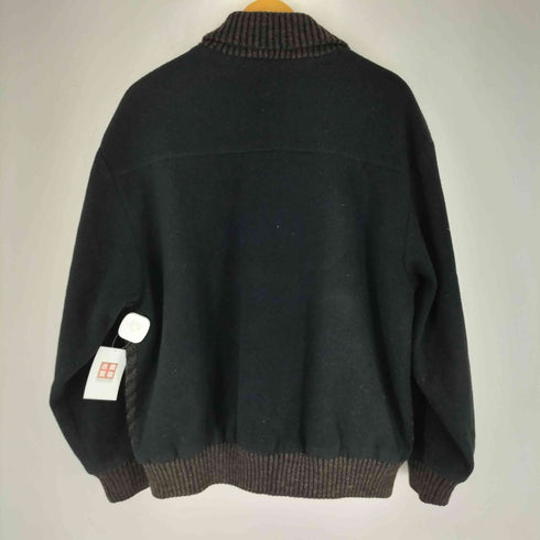 arnaldo bassini ショールカラー ブルゾン メンズ JPN:L