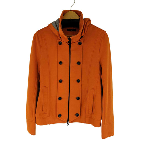 ニコル NICOLE フーデッド ナポレオンジャケット メンズ