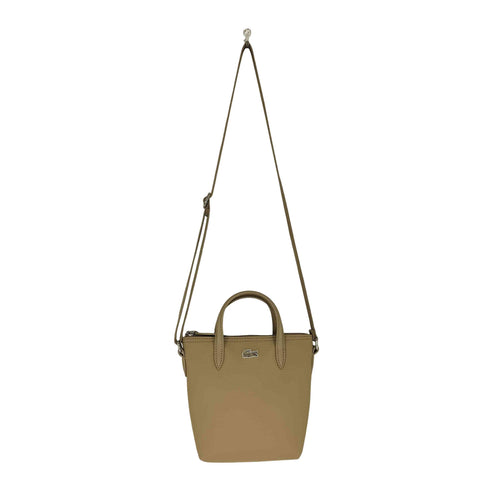 ラコステ LACOSTE CONCEPT 2WAYミニトート レディース 15 x 18 x 7cm