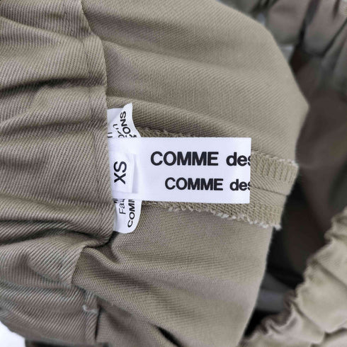 コムデギャルソンコムデギャルソン COMME des GARCONS COMME des GARCONS ガウチョパンツ レディース XS