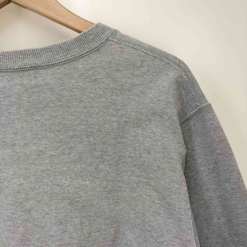カラー kolor 21AW キャラクター プリント スウェット メンズ JPN:2