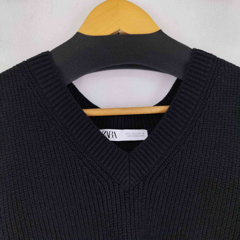 ザラ ZARA ニット ベスト レディース