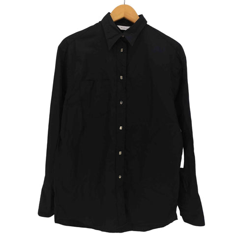 ポールスミス Paul Smith コンチョ 釦 L/S レギュラーカラー シャツ レディース JPN:40