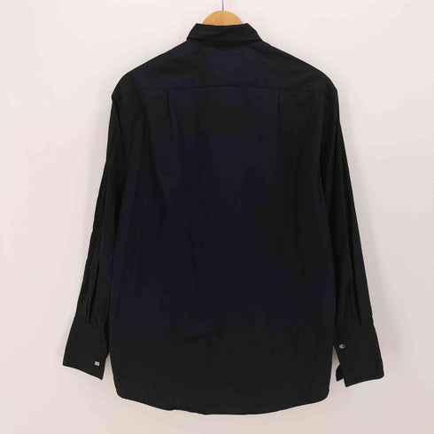 ポールスミス Paul Smith コンチョ 釦 L/S レギュラーカラー シャツ レディース JPN:40