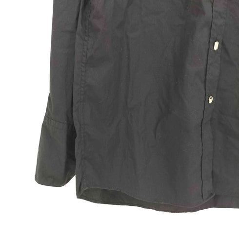 ポールスミス Paul Smith コンチョ 釦 L/S レギュラーカラー シャツ レディース JPN:40