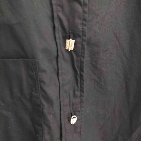 ポールスミス Paul Smith コンチョ 釦 L/S レギュラーカラー シャツ レディース JPN:40