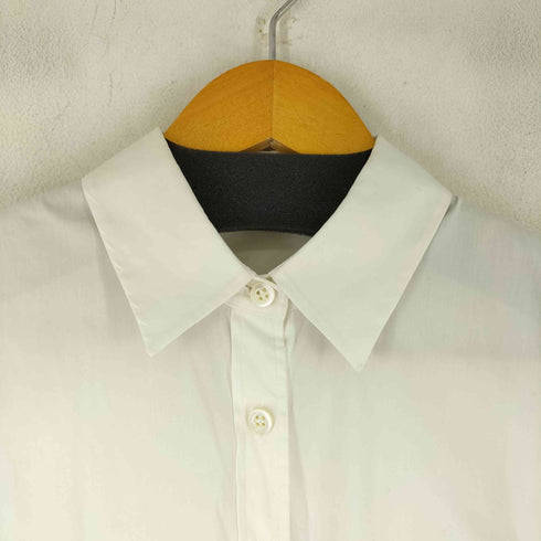 セオリー theory デザインシャツ S/S ブラウス レディース import:S