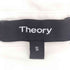 セオリー theory デザインシャツ S/S ブラウス レディース import:S