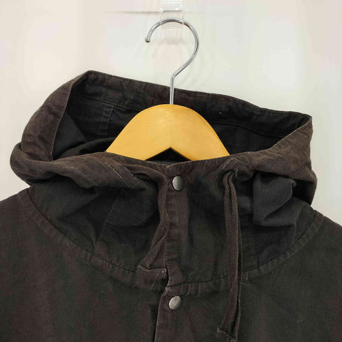 ネストローブコンフェクト nest Robe CONFECT コットンヘンプ セーリングパーカー メンズ FREE