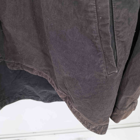 ネストローブコンフェクト nest Robe CONFECT コットンヘンプ セーリングパーカー メンズ FREE