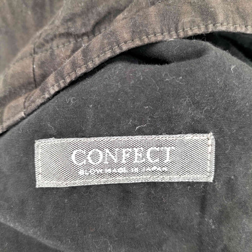 ネストローブコンフェクト nest Robe CONFECT コットンヘンプ セーリングパーカー メンズ FREE