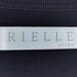 リエルリシェ RIELLE RICHE ニット切替デザイン ワンピース レディース