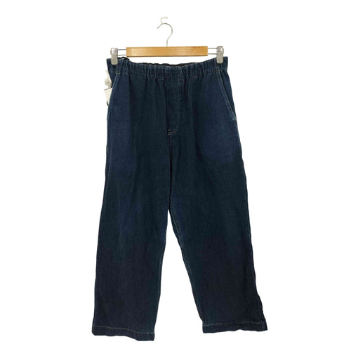 ネストローブ nest Robe UPCYCLELINO BASIC デニムワイドパンツ メンズ JPN:1