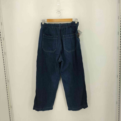 ネストローブ nest Robe UPCYCLELINO BASIC デニムワイドパンツ メンズ JPN:1