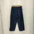 ネストローブ nest Robe UPCYCLELINO BASIC デニムワイドパンツ メンズ JPN:1